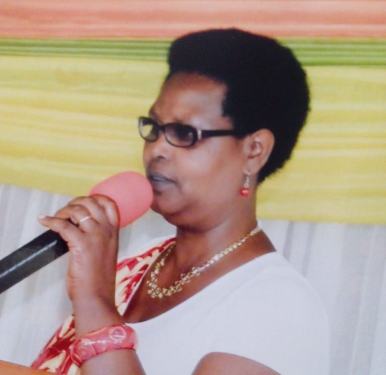 Shalom impacted my life – Edith Kagoyire